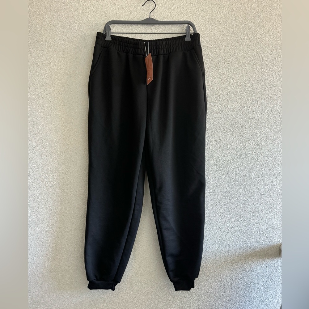Sweatpants!!!